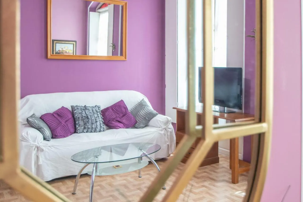 Apartamento Del Arqueologo De Cádiz 0*,