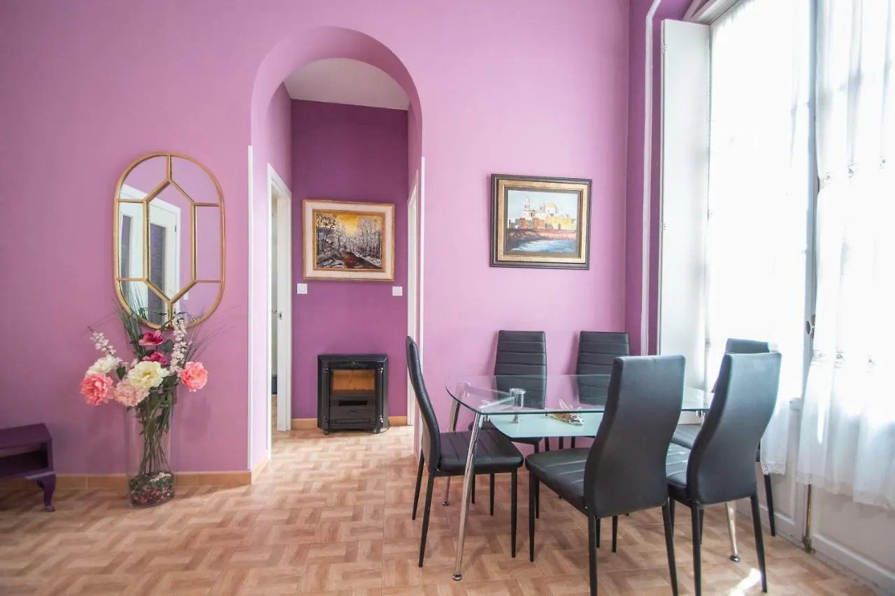 Apartamento Del Arqueologo De Cadiz