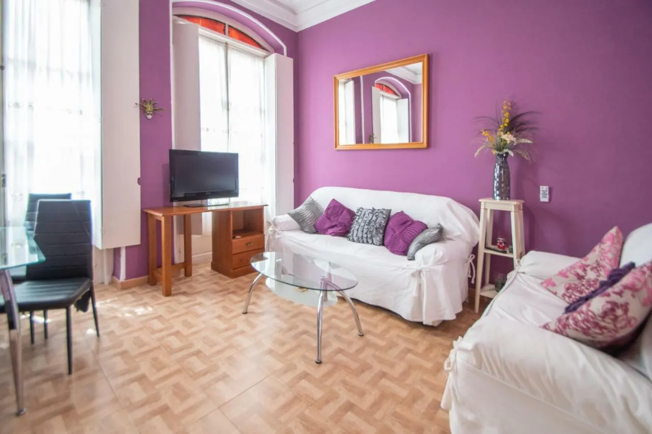 Apartamento Del Arqueologo De Cádiz Apartment