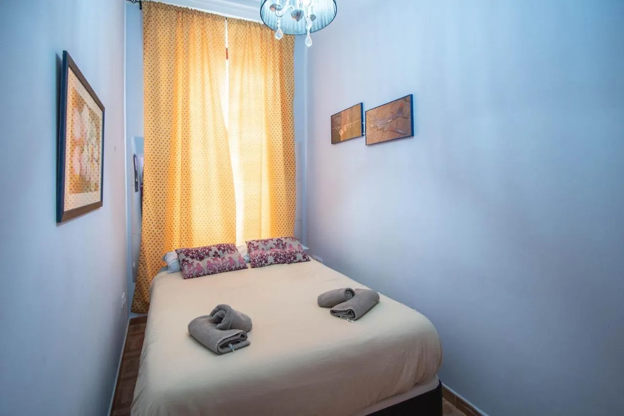 Apartamento Del Arqueologo De Cadiz