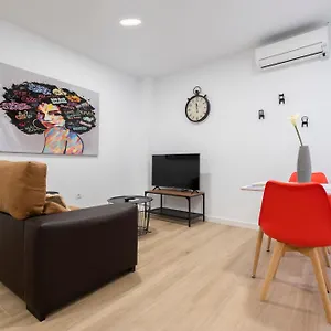  Appartement Estudio Navas