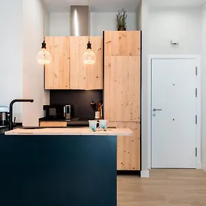  Apartment Genteel Sagasta