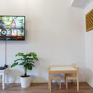 Apartment Tacita Family By Cadiz4rentals