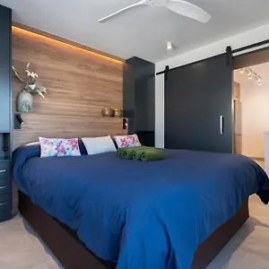  Apartment Atico Plata